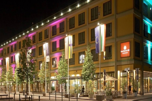 Grand Hotel de la Ville